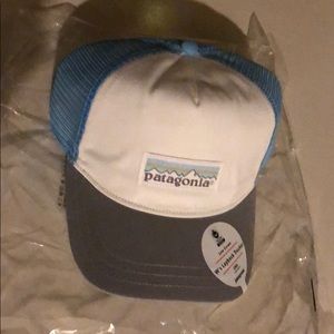 Patagonia layback trucker hat